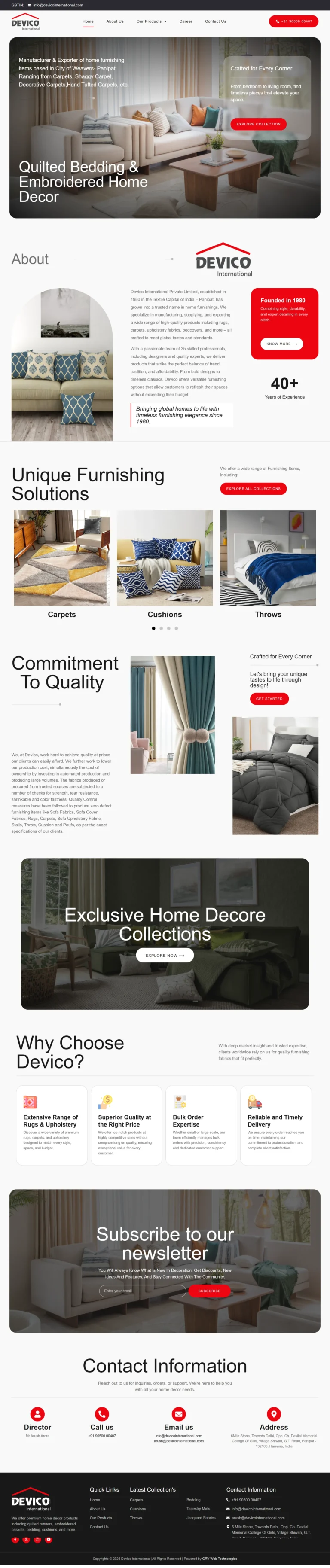 Devico International